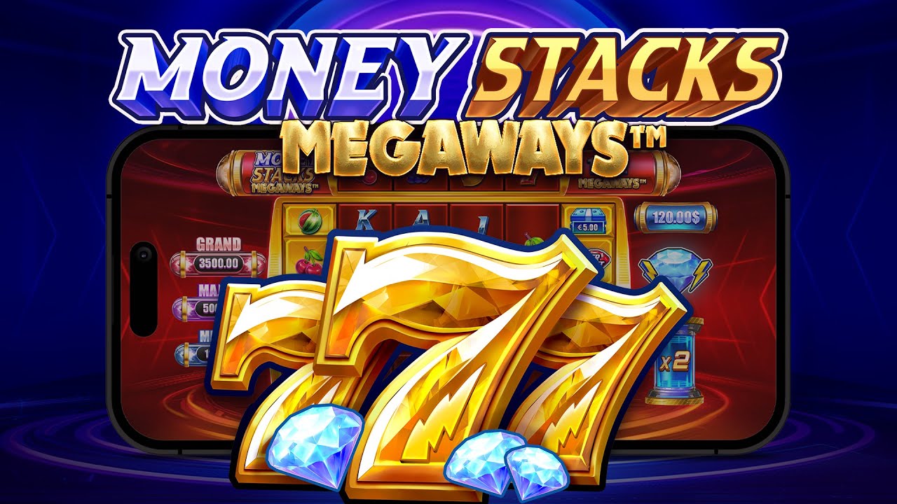 PRAGMATIC PLAY : วิธีการเล่น Money Stacks