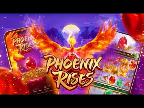 PG SOFT : ทำความรู้จักกับสล็อต Phoenix Rises