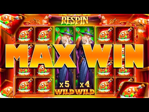 PRAGMATIC PLAY : รีวิวเครื่องสล็อต Magicians Secrets