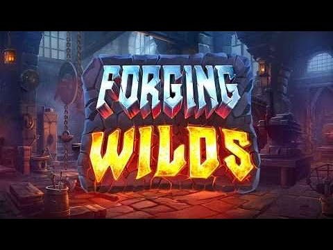 PRAGMATIC PLAY : FORGING WILDS