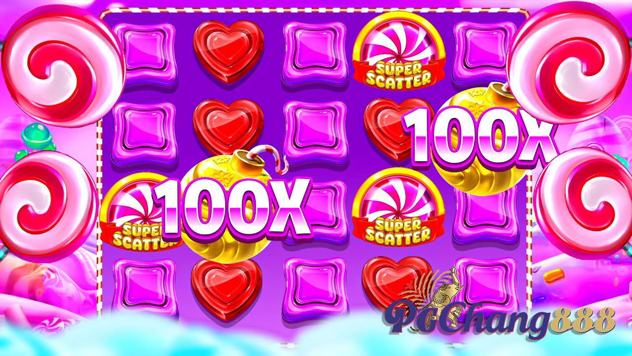 PGCHANG888 : Sweet Bonanza Super Scatter: ภาพรวมสล็อต