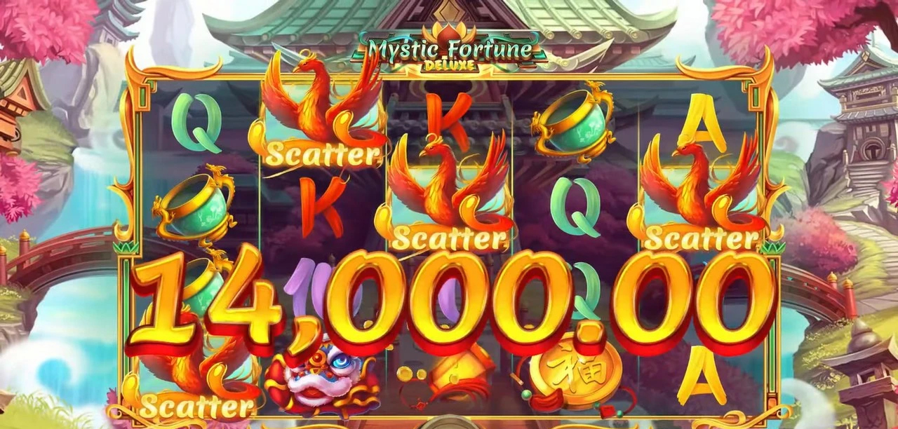 HABANERO : เคล็ดลับในการชนะที่ Mystic Fortune Slots