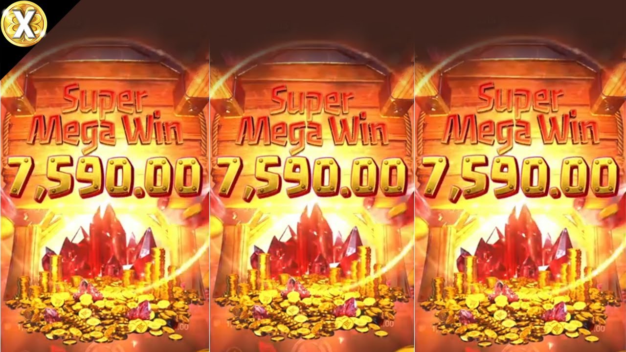 PG SOFT : Gemstones Gold