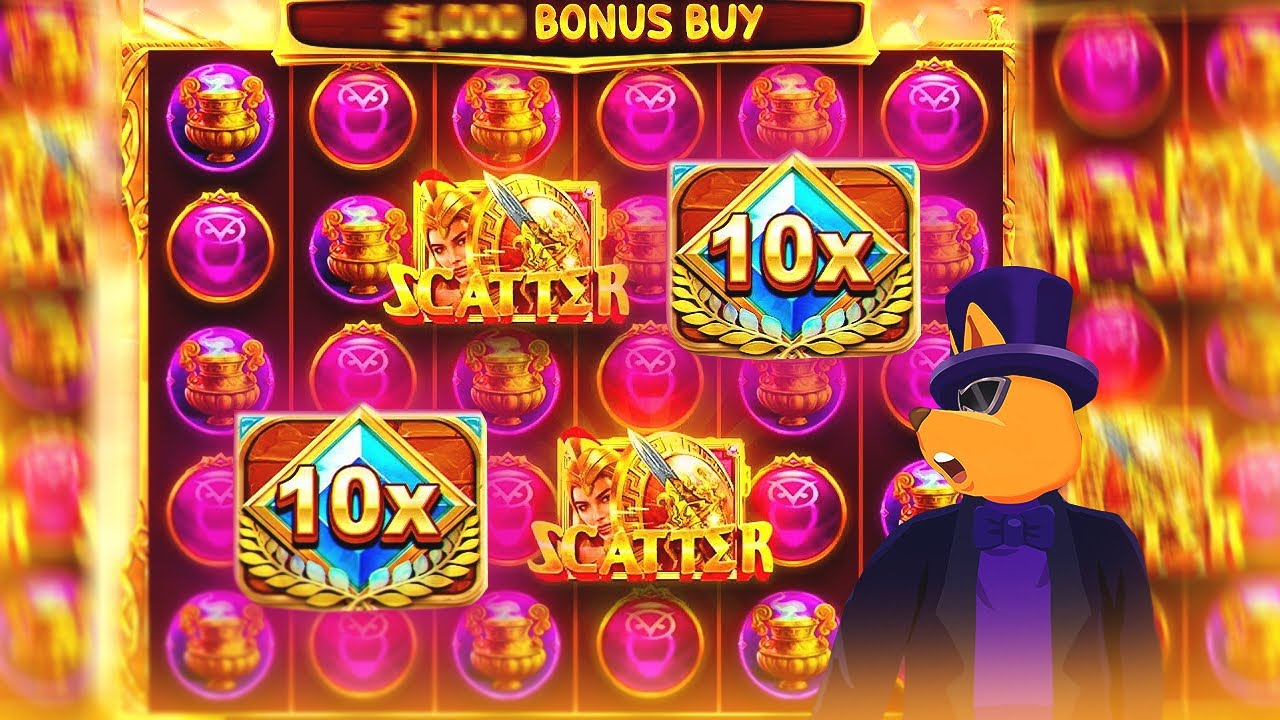 PRAGMATIC PLAY : Wisdom Of Athena