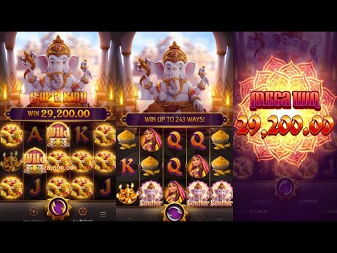 PG SOFT : Ganesha Fortune