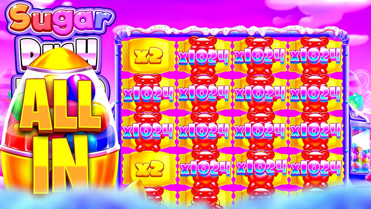 PGCHANG888 : กลยุทธ์ Sugar Rush 1000