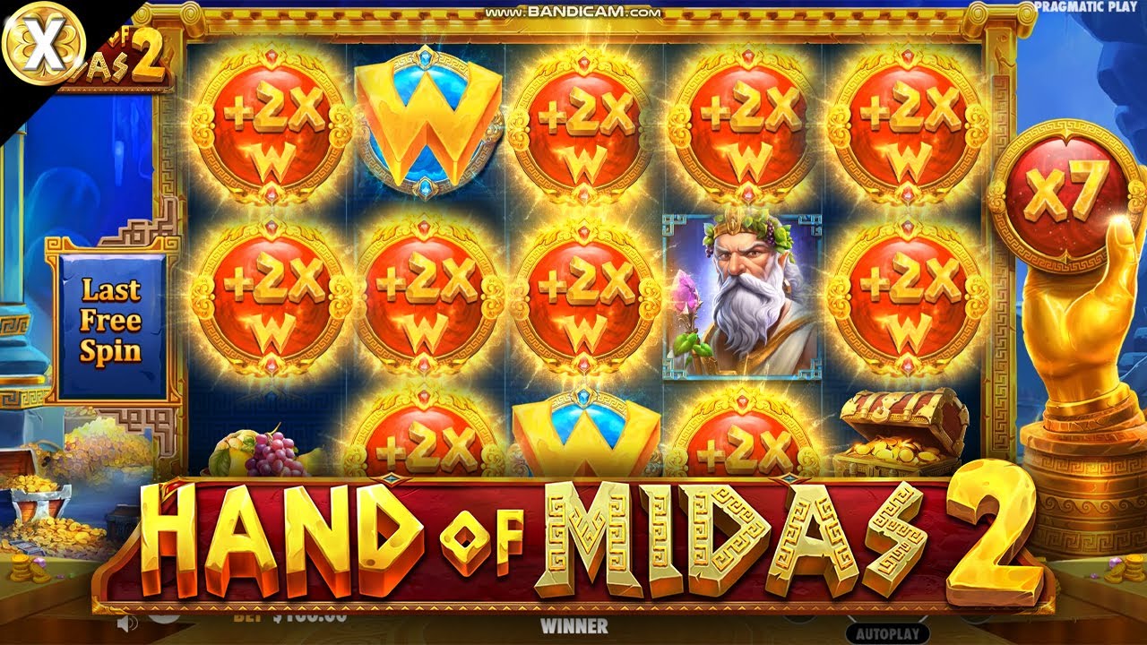 PGCHANG888 : บทนำของ HAND OF MIDAS 2
