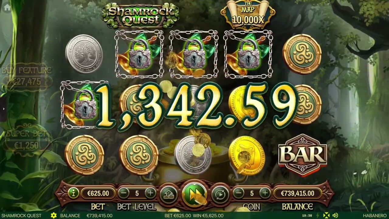 HABANERO : Shamrock Quest