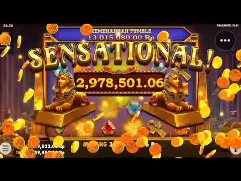 PRAGMATIC PLAY : PYRAMID BONANZA