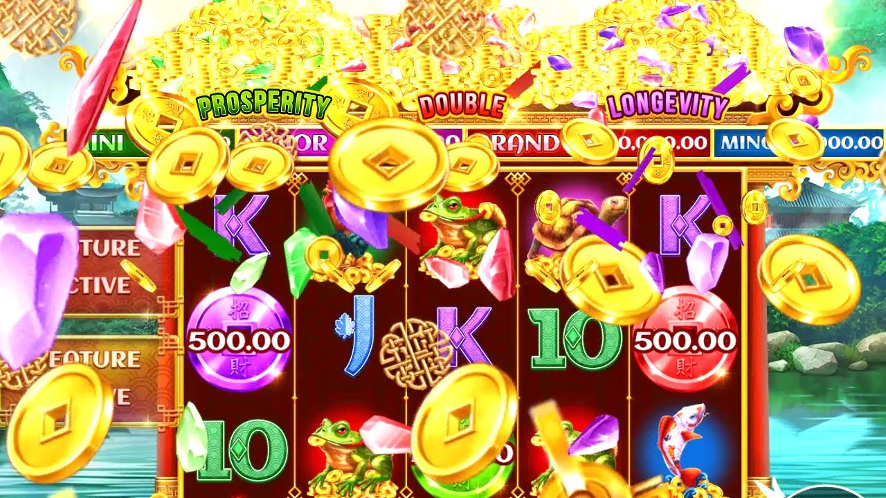 PRAGMATIC PLAY : Chests of Cai Shen