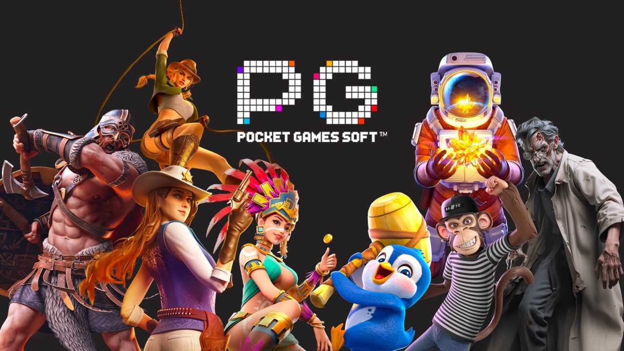 คุณสมบัติพิเศษของเกม PG Soft ที่ทำให้ผู้เล่นติดใจ