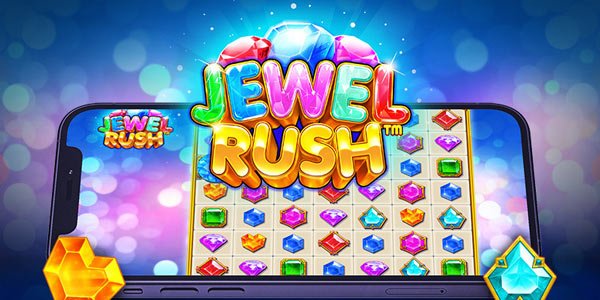 ทำความรู้จักกับเกมสล็อต Jewel Rush