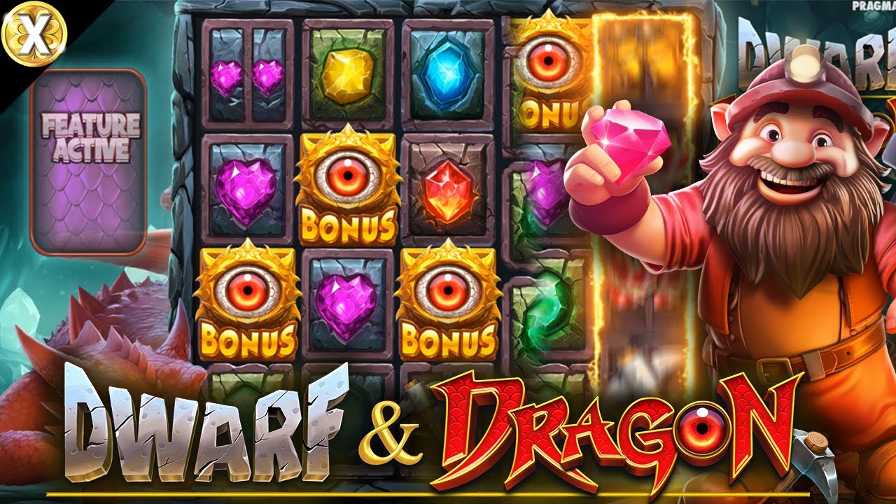 ความสนุกของการเล่น Dwarf & Dragon