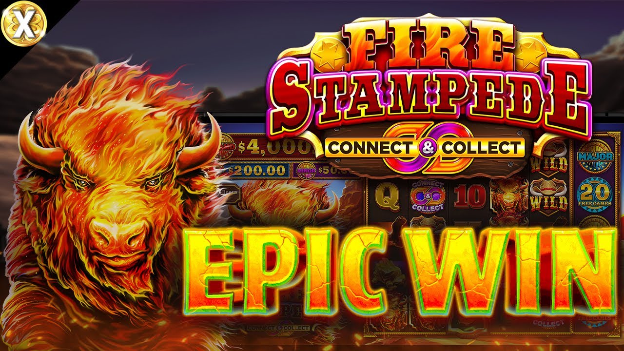 วิธีเล่น Fire Stampede