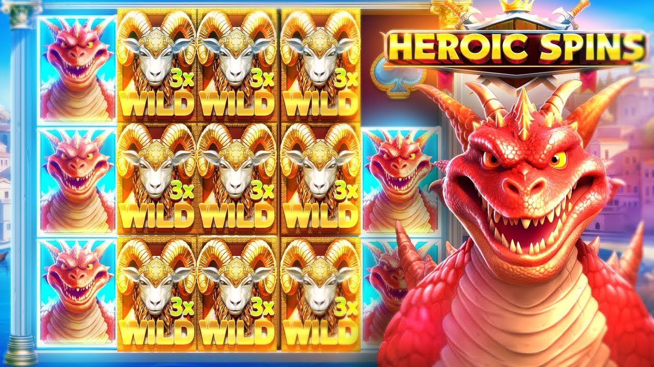 Heroic Spins Pragmatic Play