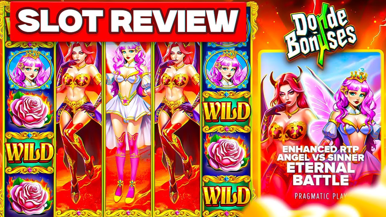 เกมสล็อต Angel Vs Sinner